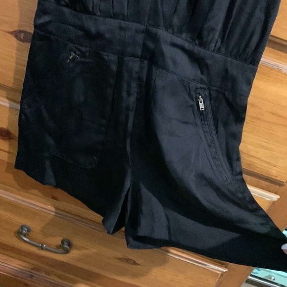 Bebe Rompers for women/girls size XS, Black. - Picture 5 of 9